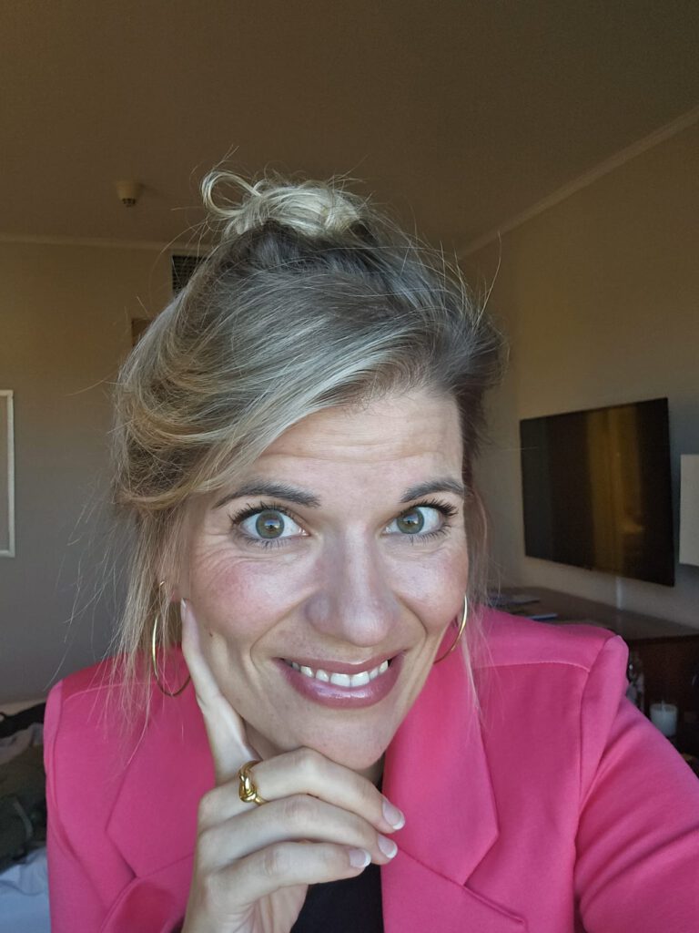 Porträt von Claudia Müller