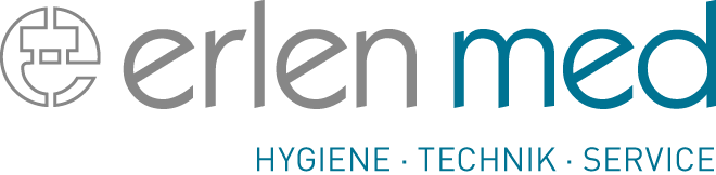 Logo von Erlen med