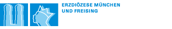 Logo Erzbistum München und Freising